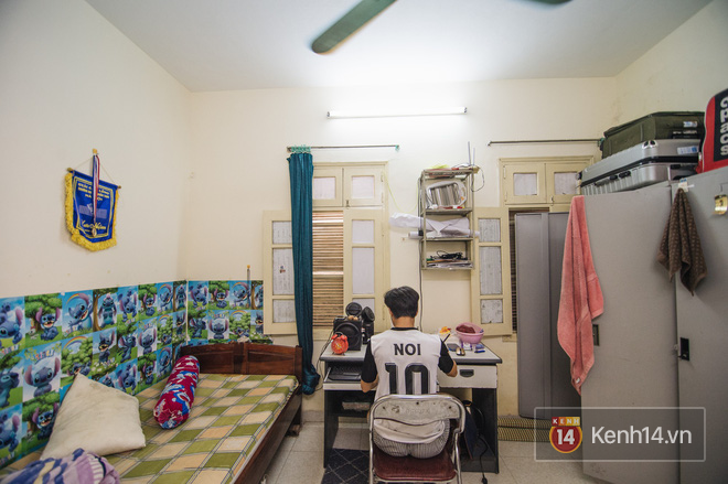 Khám phá ký túc xá của ngôi trường có kiến trúc đẹp nhất nhì Việt Nam, nơi sinh viên ăn-ngủ-sinh hoạt cùng bảng màu, giá vẽ - Ảnh 14. Khám phá ký túc xá của ngôi trường có kiến trúc đẹp nhất nhì Việt Nam, nơi sinh viên ăn-ngủ-sinh hoạt cùng bảng màu, giá vẽ - Ảnh 14.