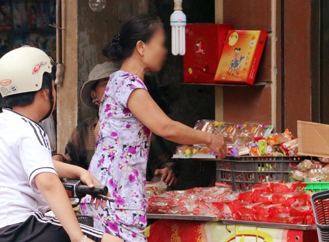 Bánh giá rẻ thu hút khách hàng