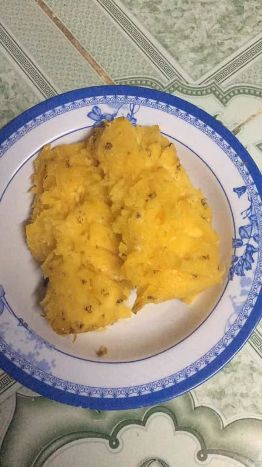 Đố mọi người trái gì ạ?