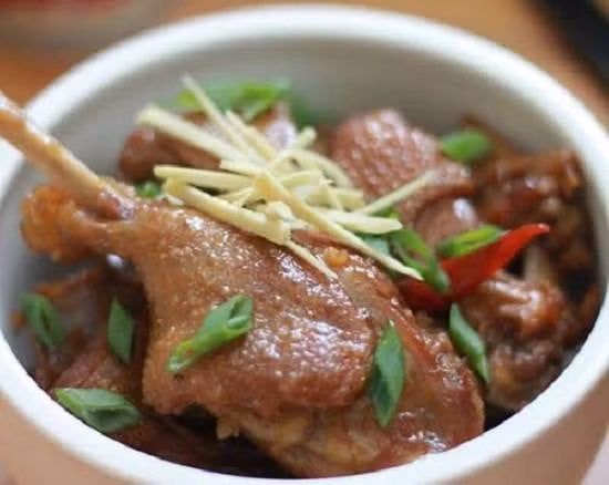 Công thức chế biến các món ngon từ vịt chị em “ghim” ngay để trổ tài ảnh 5