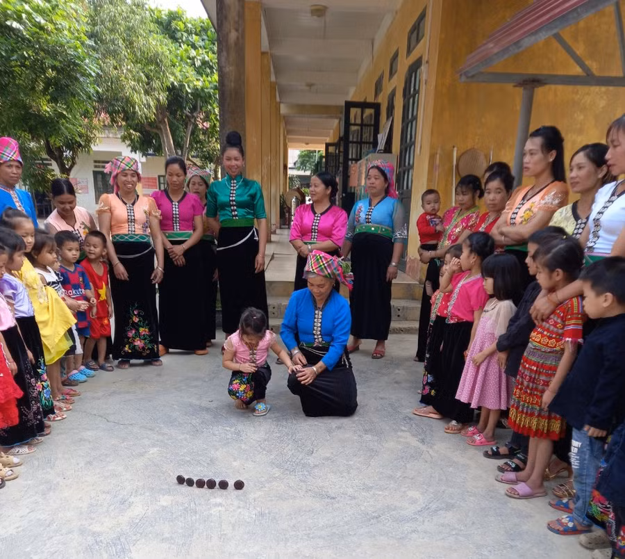 Hoạt động trải nghiệm