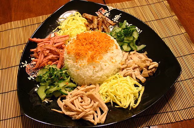 Những món ăn có tên gọi độc nhất vô nhị ở Việt Nam - Ảnh 5.