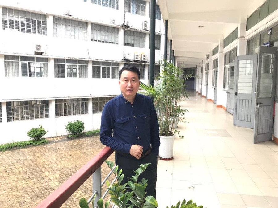 PGS.TS Trần Trung Kiên PGS.TS Trần Trung Kiên