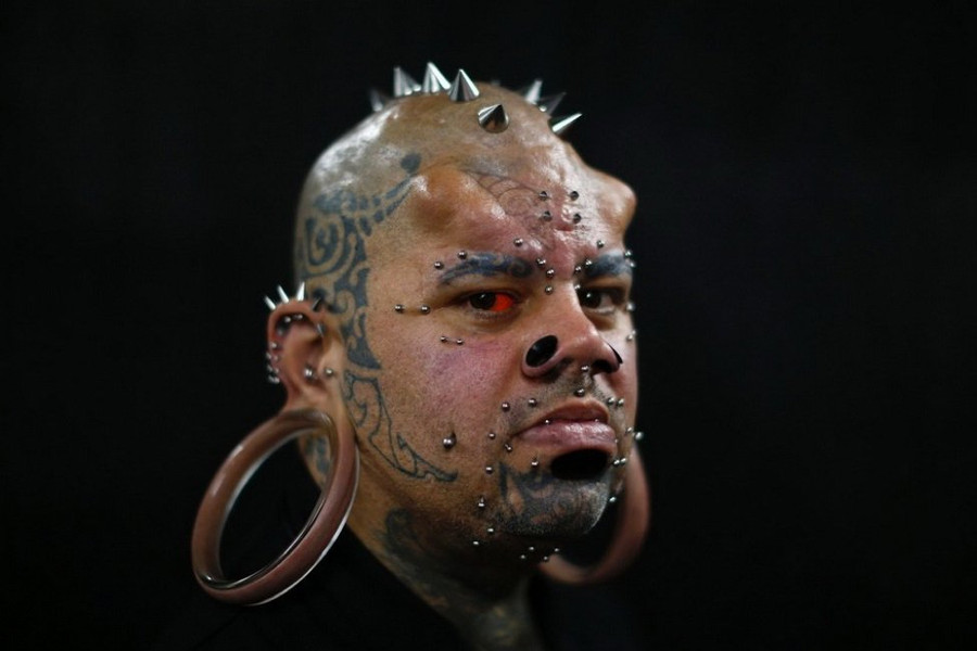 Những dị nhân nhung di nhan