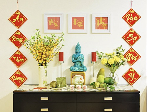 Cuối năm, làm điều này để gia đình thịnh vượng