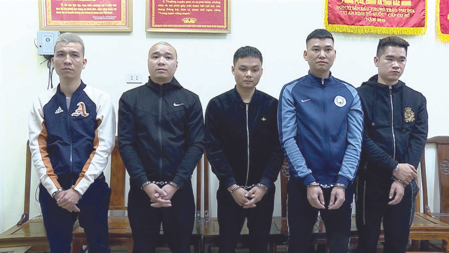 Trinh sát hé lộ hành trình lật mặt ông trùm Duy “thần gió”