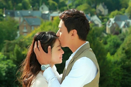 Bật cười khi nhìn chồng ký vào đơn ly hôn
