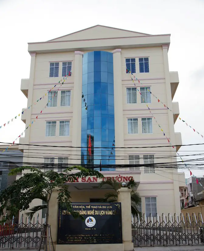 Trường Cao đẳng Du lịch Vũng Tàu