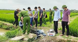 Ra đồng bắt cua, một người tử vong do bẫy điện diệt chuột