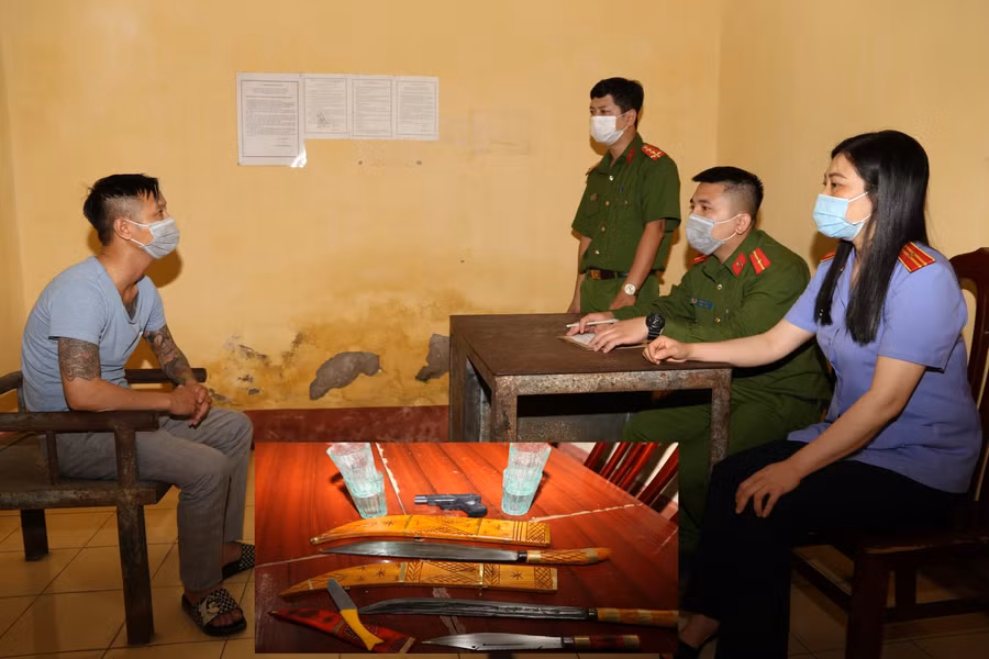 Bắt giám đốc rủ nhân viên đi đánh nhau