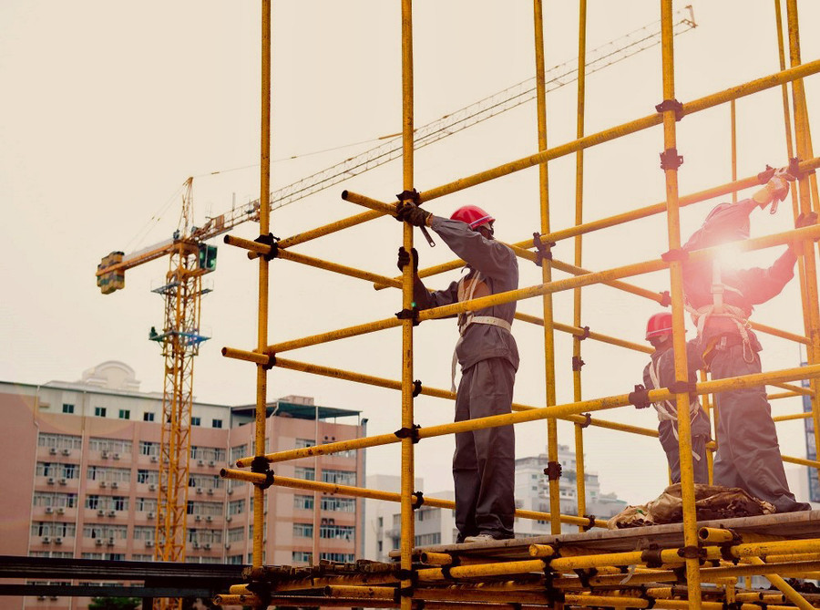 Lao động trẻ thiếu kỹ năng an toàn nghề nghiệp