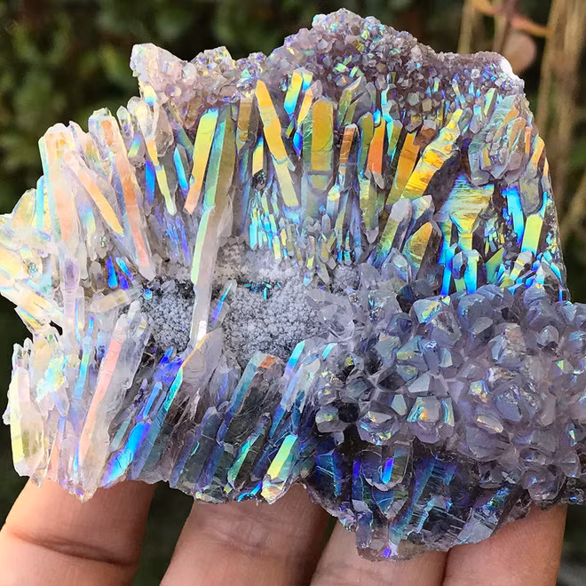 Chiêm ngưỡng những viên đá đẹp long lanh như một vũ trụ huyền bí thu nhỏ - Ảnh 5.