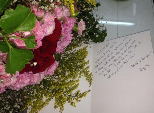 Phi Thanh Vân: Tôi yêu được thì sẽ rời xa được ảnh 4 Phi Thanh Vân: