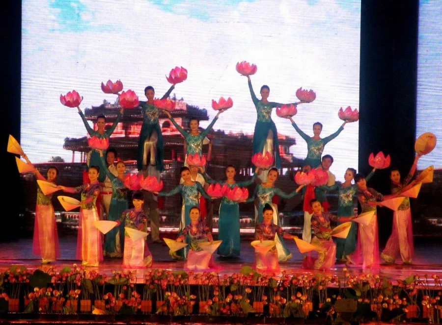 Festival Huế chờ ngày khai hội