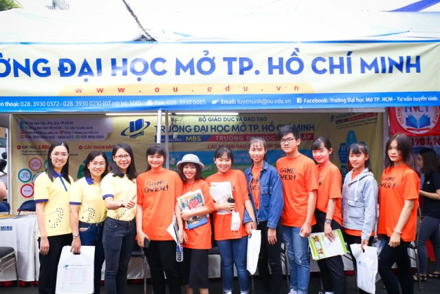 Trường ĐH Mở TPHCM công bố phương thức tuyển sinh năm 2018