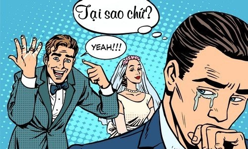 Tại cô thư ký lấy chồng 