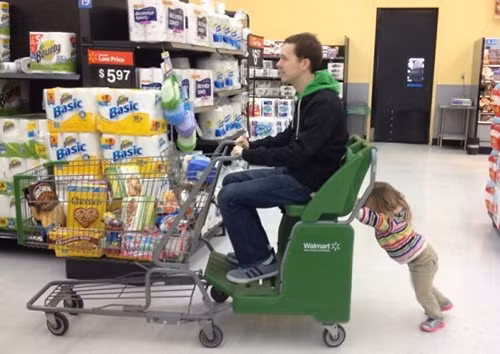 Ai bảo chăm con là khổ.