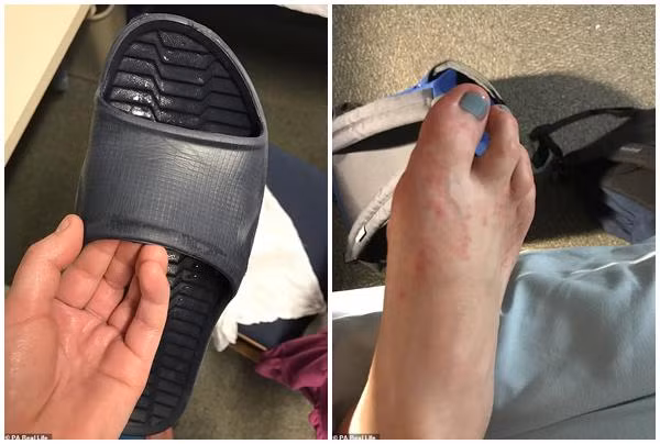 Thiếu nữ khiến các chàng trai chẳng dám yêu vì cứ động vào người là... “chảy nước“ ảnh 3 thieu nu tre khien cac chang trai chang dam yeu vi cu dong vao nguoi la "chay nuoc" - 3