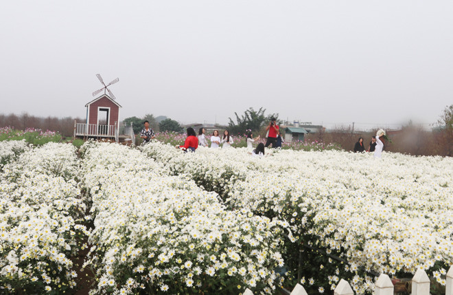 Thời tiết ngày mùng 6 Tết: Bắc Bộ nắng nóng trước khi đón không khí lạnh ảnh 1 Chú thích ảnh