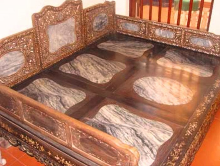 Tỷ phú Nam Định chơi long sàng đế vương độc nhất Việt Nam Tỷ phú Nam Định chơi long sàng đế vương độc nhất Việt Nam