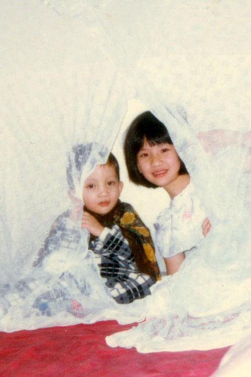 Chí Trung, con gái Chí Trung Chí Trung, con gái Chí Trung