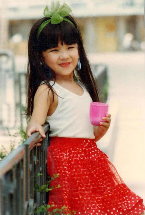 Chí Trung, con gái Chí Trung Chí Trung, con gái Chí Trung