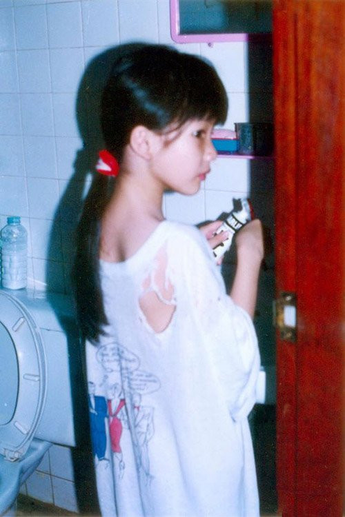 Chí Trung, con gái Chí Trung Chí Trung, con gái Chí Trung