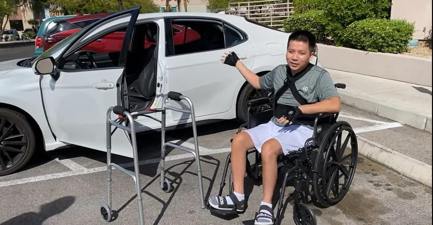 Hình ảnh Khoa Pug phục hồi.