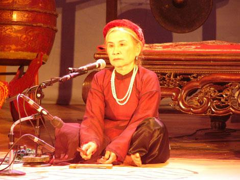 Đại lão ca nương Nguyễn Thị Khiếu. Đại lão ca nương Nguyễn Thị Khiếu.