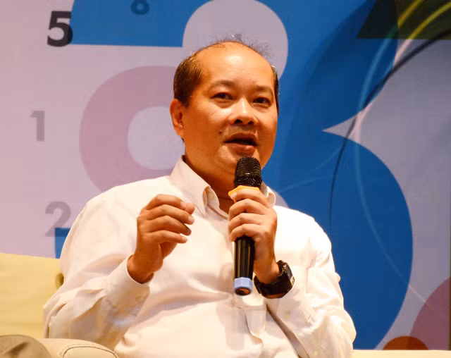  PGS Phạm Toàn Thắng: Nghiên cứu là phải tạo ra tiền! 