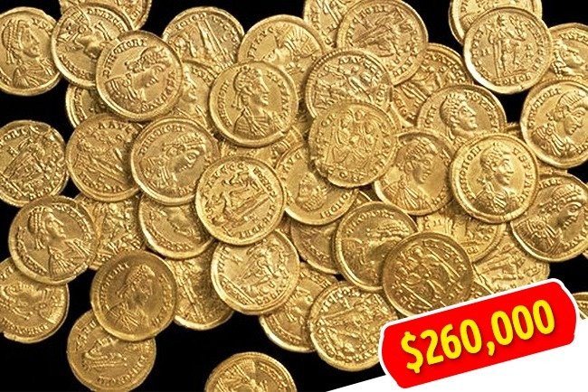 Chỉ bỏ vài đồng mua đồ cũ, không ngờ vớ được cả gia tài - Ảnh 3. Chỉ bỏ vài đồng mua đồ cũ, không ngờ vớ được cả gia tài - Ảnh 3.