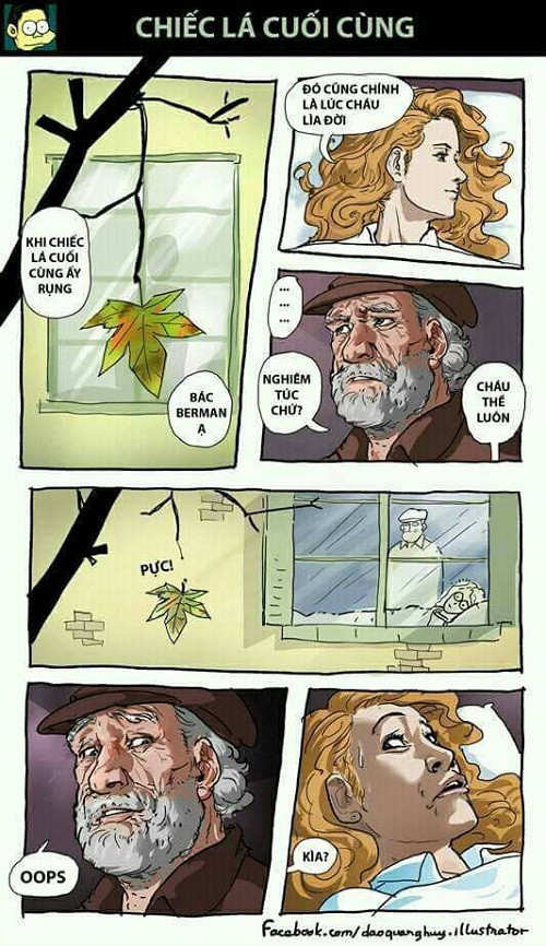Chiếc lá cuối cùng. 10-anh-hai-hot-nhat-facebook-trong-ngay-8