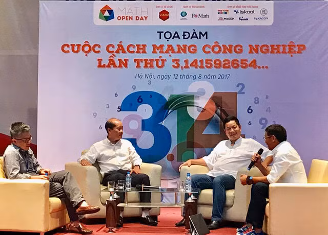 Các nhà Toán học Việt Nam phải biết cách làm ra tiền! ảnh 1