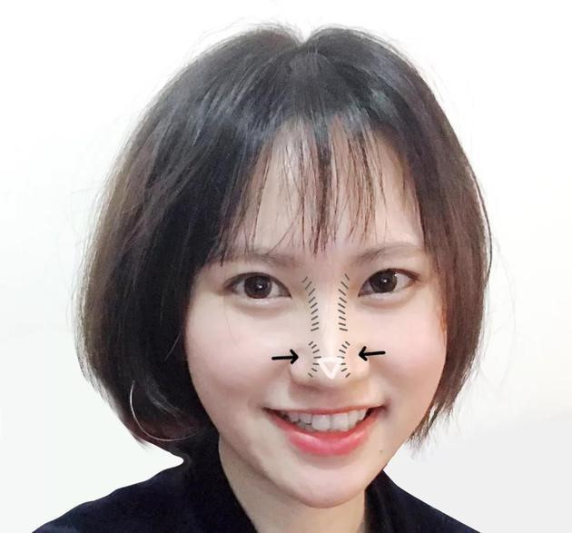 Trang diem the nao de bien mui tet thanh cao? hinh anh 3 