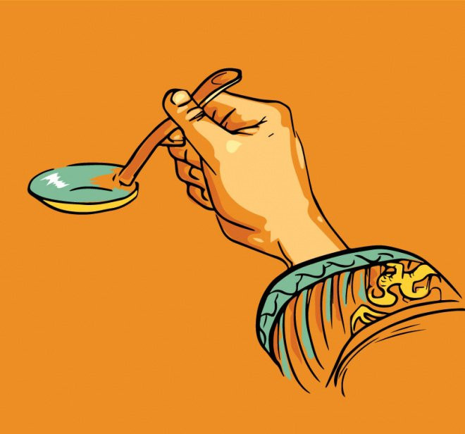 Bữa ăn của các hoàng đế Trung Quốc có xa hoa như mọi người tưởng? ảnh 3 cac hoang de trung quoc co an uong xa hoa nhu moi nguoi tuong? - 4