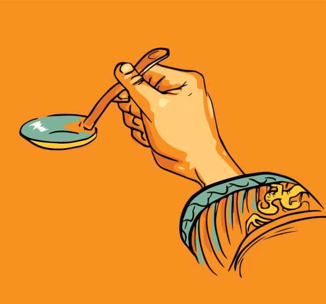 cac hoang de trung quoc co an uong xa hoa nhu moi nguoi tuong? - 4