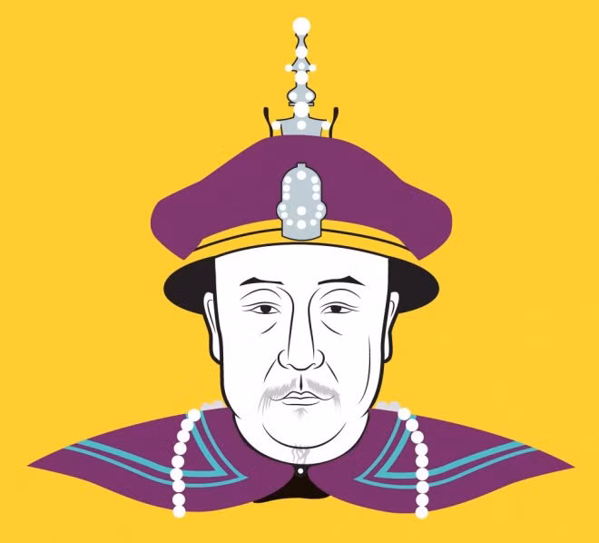 cac hoang de trung quoc co an uong xa hoa nhu moi nguoi tuong? - 1