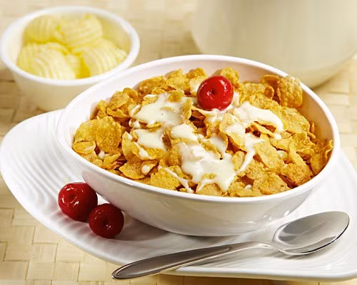 Ngũ cốc cũng là thực phẩm bạn nên hạn chế ăn vào bữa sáng - Ảnh: minh họa.