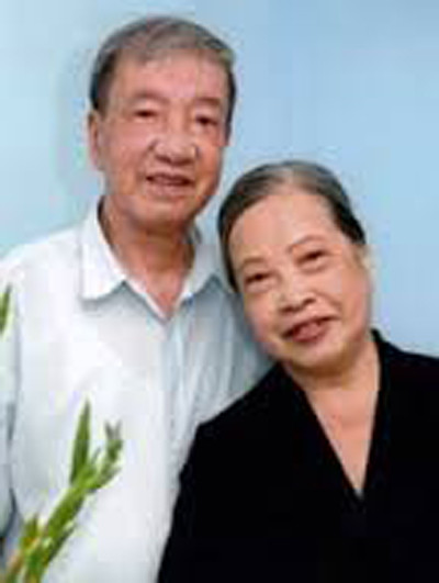 NSND Trịnh Thịnh qua đời vì nhồi máu cơ tim ảnh 1 Vợ chồng NSND Trịnh Thịnh
