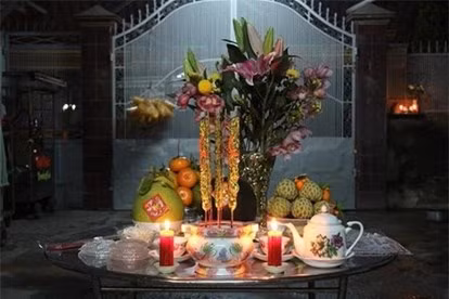 Chuyên gia phong thủy lưu ý cách cúng giao thừa để năm Tân Sửu tài lộc như nước ảnh 1