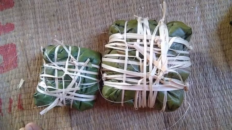 Bánh chưng ko lối thoát.