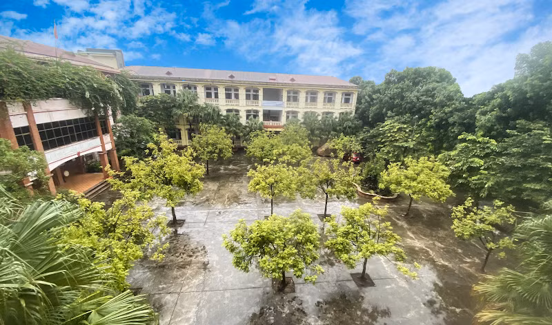 CEO High School là hệ thống giáo dục THPT mới và hiện đại tại Việt Nam