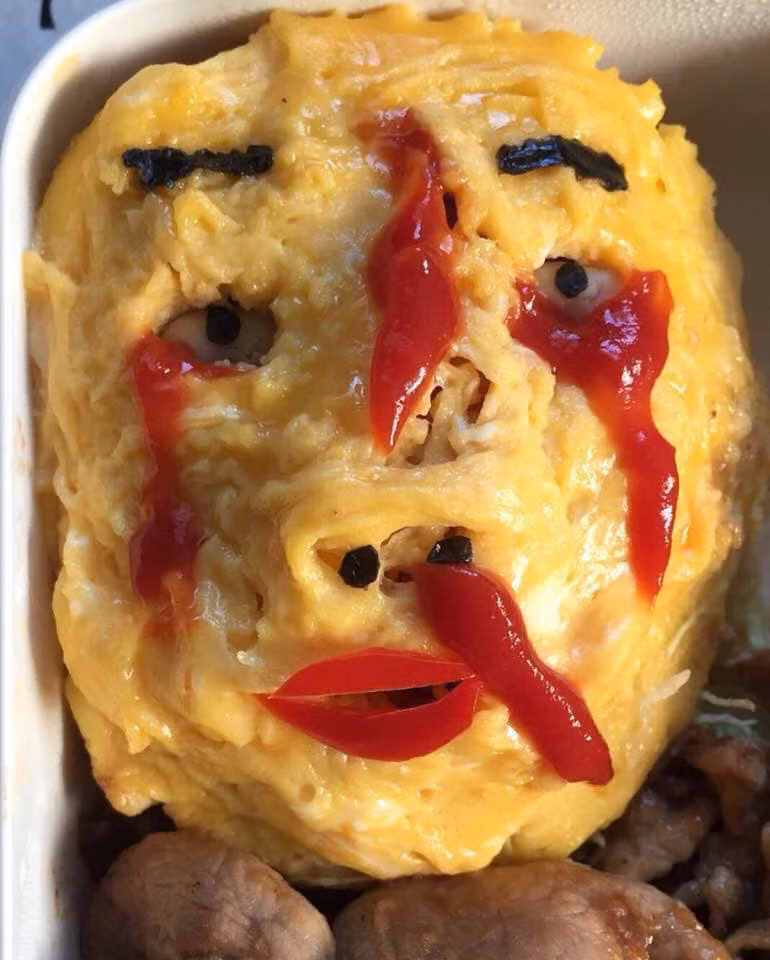 Thực phẩm tươi ngon, giàu chất dinh dưỡng nhưng cách tạo hình quá khác người