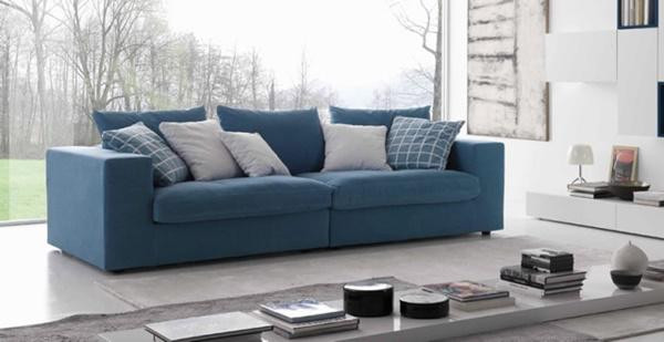 Cách bố trí sofa khiến Thần Tài quay lưng ảnh 1