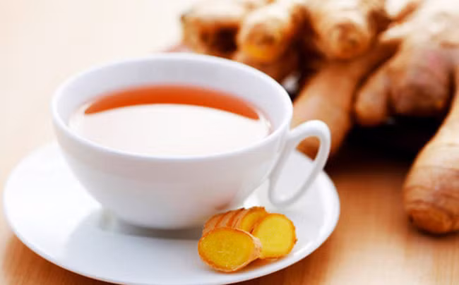 Mùa cảm cúm, cảm lạnh: Những món đồ uống, món ăn chữa bệnh siêu dễ từ củ gừng ai cũng nên dắt túi mùa ẩm ương - Ảnh 3.