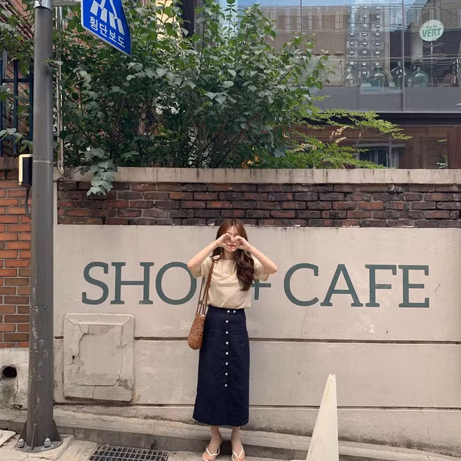 4 kiểu chân váy dài diện đẹp từ đông sang hè, chuẩn style sang chảnh ảnh 12