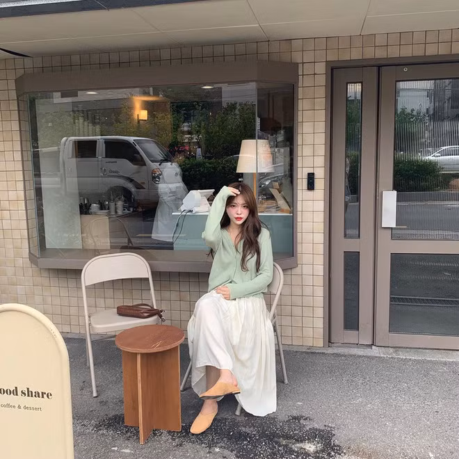 4 kiểu chân váy dài diện đẹp từ đông sang hè, chuẩn style sang chảnh ảnh 11