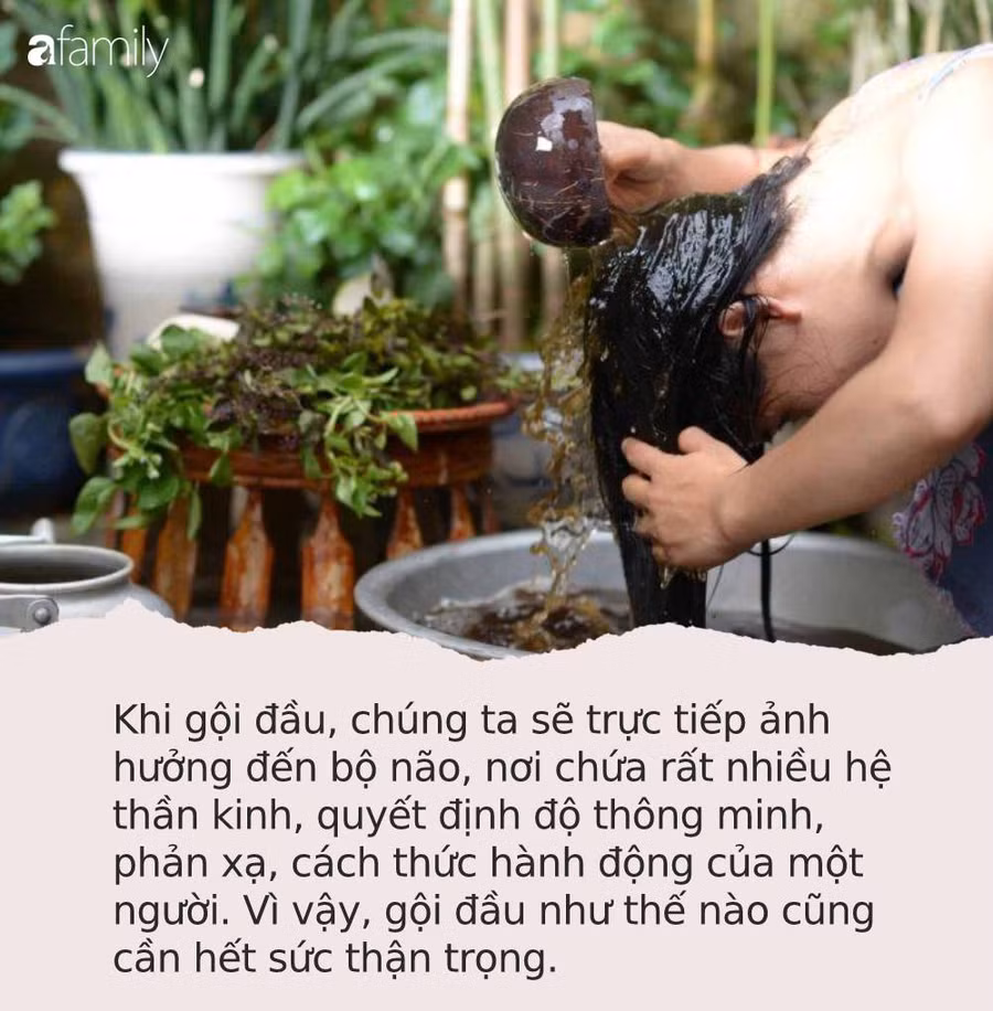 5 thời điểm “cực độc” chị em tuyệt đối đừng gội đầu vì sẽ tàn phá sức khỏe, thậm chí gây đột quỵ - Ảnh 1.