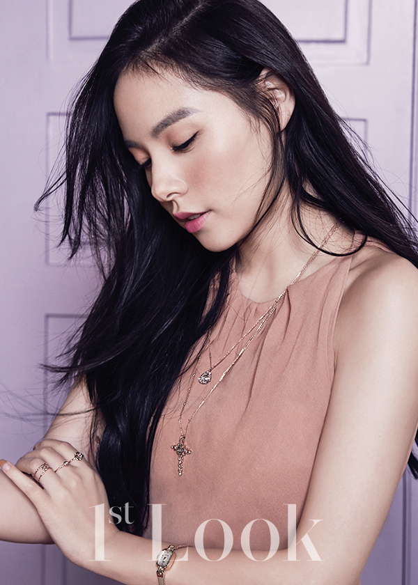 Chiêm ngưỡng vẻ đẹp 3 “bảo vật nhan sắc” của Hàn Quốc, ai cũng sở hữu sống mũi “triệu đô“ ảnh 7 minhyorin1