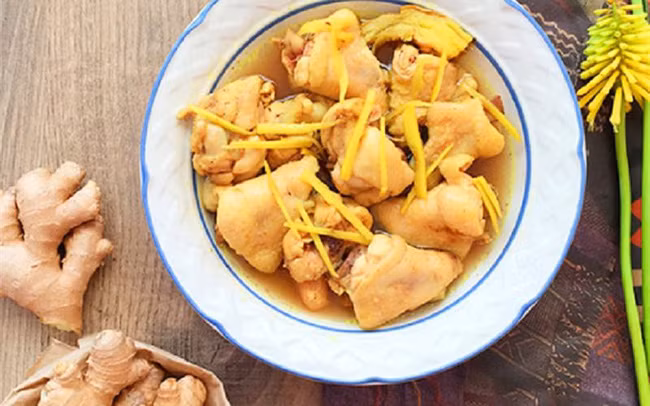 Mùa cảm cúm, cảm lạnh: Những món đồ uống, món ăn chữa bệnh siêu dễ từ củ gừng ai cũng nên dắt túi mùa ẩm ương - Ảnh 5.